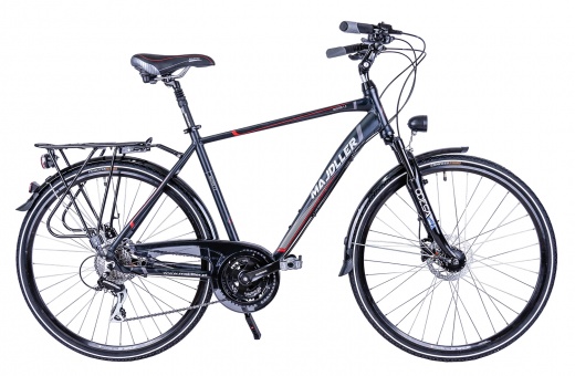 Majdller Master 1.2 - Koła 28, Rama 19, 21