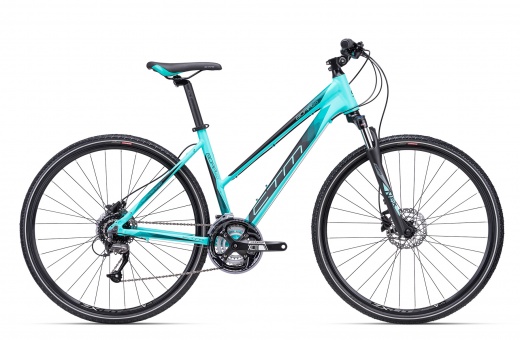 CTM Bora 2.0 Koła 28, Rama M