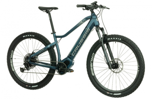 Górski rower elektryczny Crussis ONE-OLI Largo 8.7-M, Rama 18, Koła 29