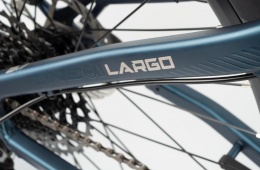 Górski rower elektryczny Crussis ONE-OLI Largo 8.7-M, Rama 18, Koła 29