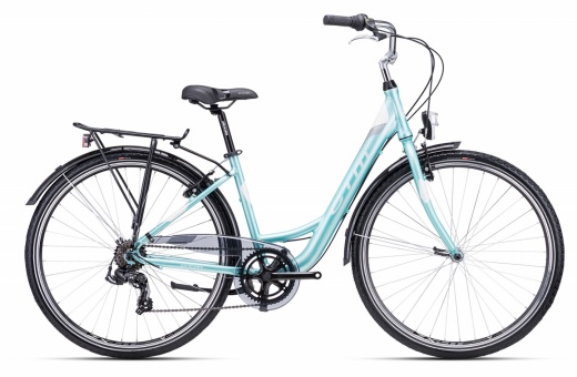 Rower Miejski CTM NANCY, koła 28, rama 17"