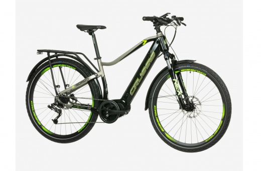 Rower elektryczny trekkingowy Crussis e-Gordo 7.8-M , koła 28, rama L