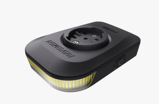 Lampa Przód Ravemen FR300 Black , Powerbank