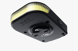 Lampa Przód Ravemen FR300 Black , Powerbank