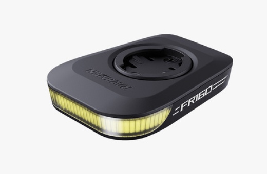 Lampa Przód Ravemen FR160 Black