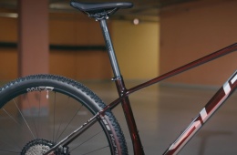 Superior Team 29 Elite Bordowy połyska 