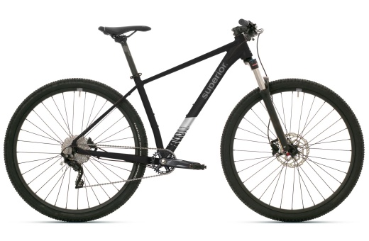 Superior xc 6.5, koła 29, rozmiar ramy M, L , XL, kolor Matte Black / Chrome