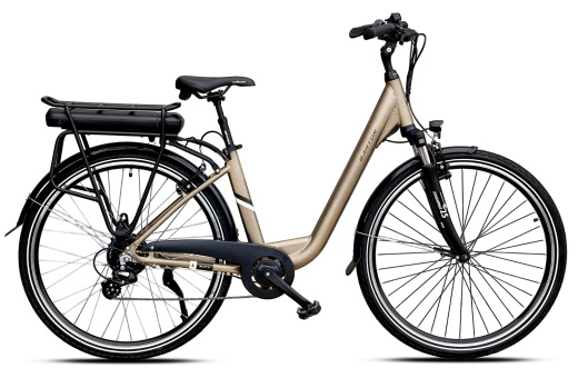 Rower Elektryczny BARTON E-city 28