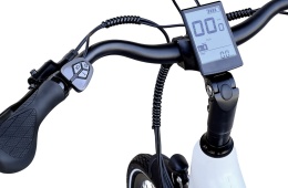 Rower Elektryczny BARTON E-Trip easy 2.0, koła 28